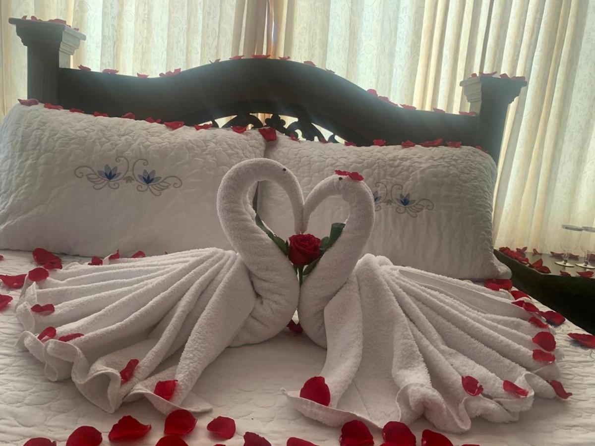Hotel Sipa ドゥイタマ エクステリア 写真
