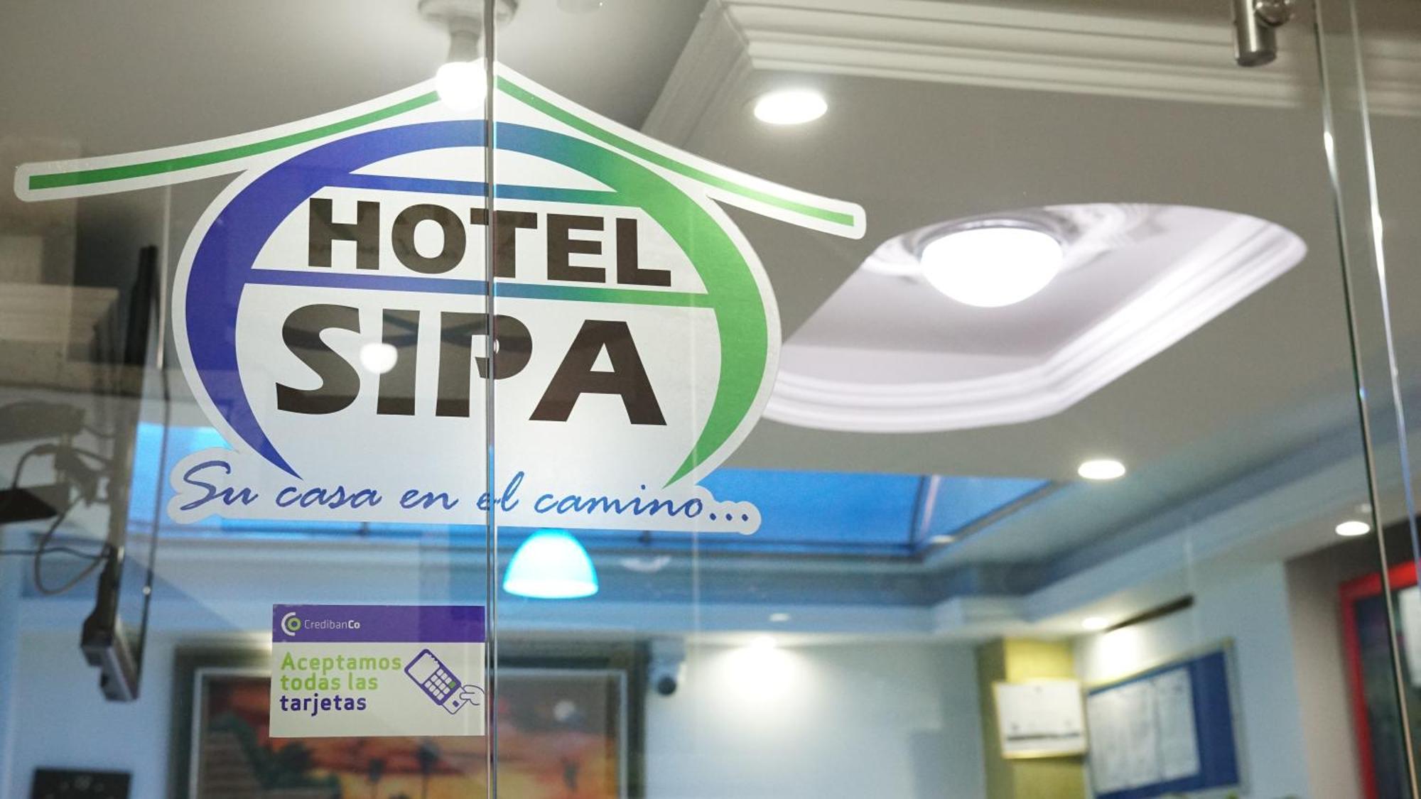 Hotel Sipa ドゥイタマ エクステリア 写真