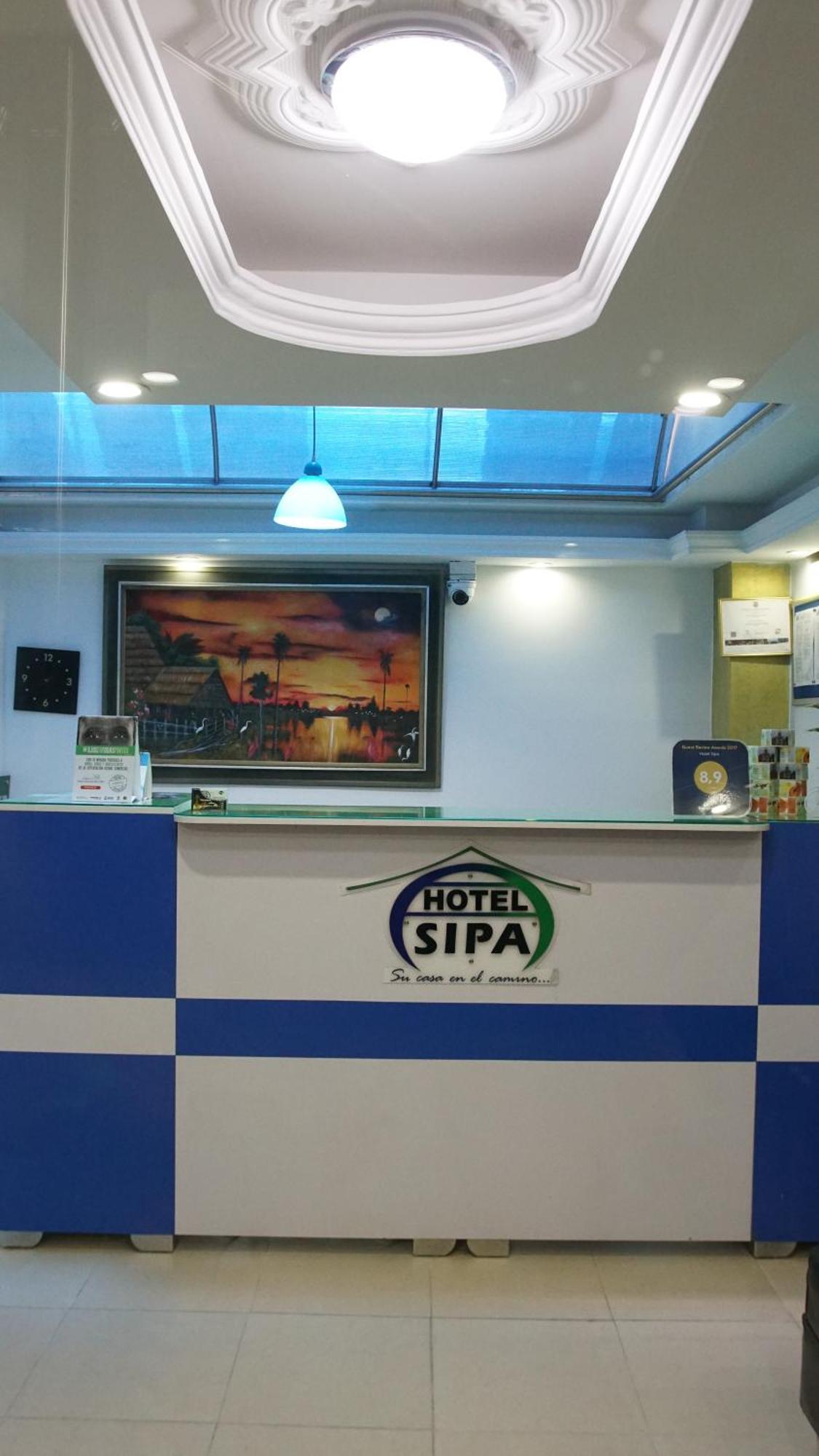Hotel Sipa ドゥイタマ エクステリア 写真