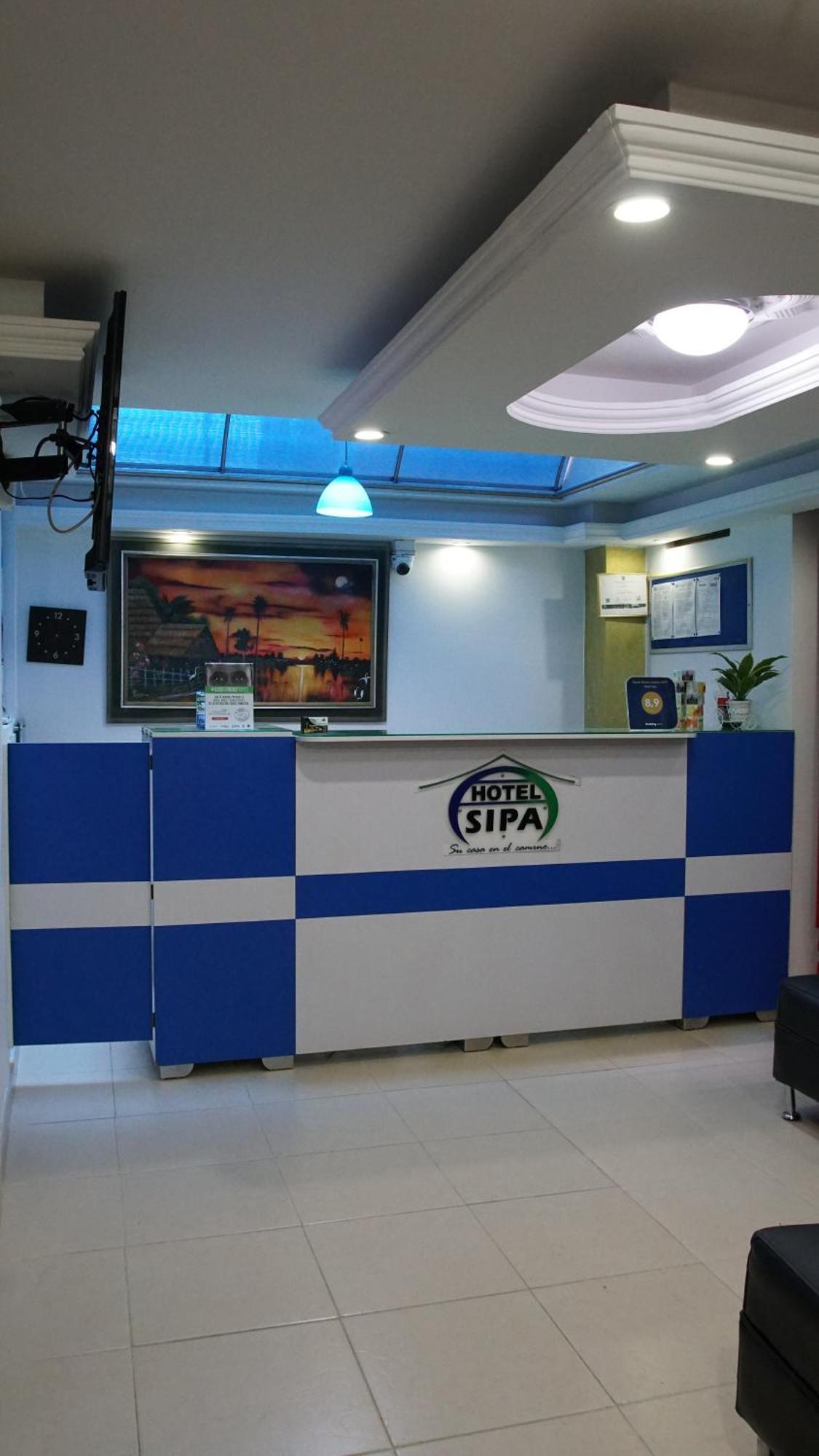 Hotel Sipa ドゥイタマ エクステリア 写真